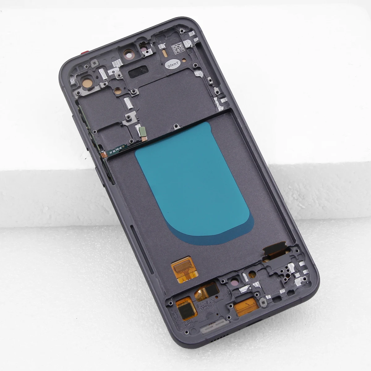 AMOLED For Samsung Galaxy S23 FE S711B S7110 S711U Display Touch Screen Assembly Repair Parts For Samsung S23 FE LCD Screen