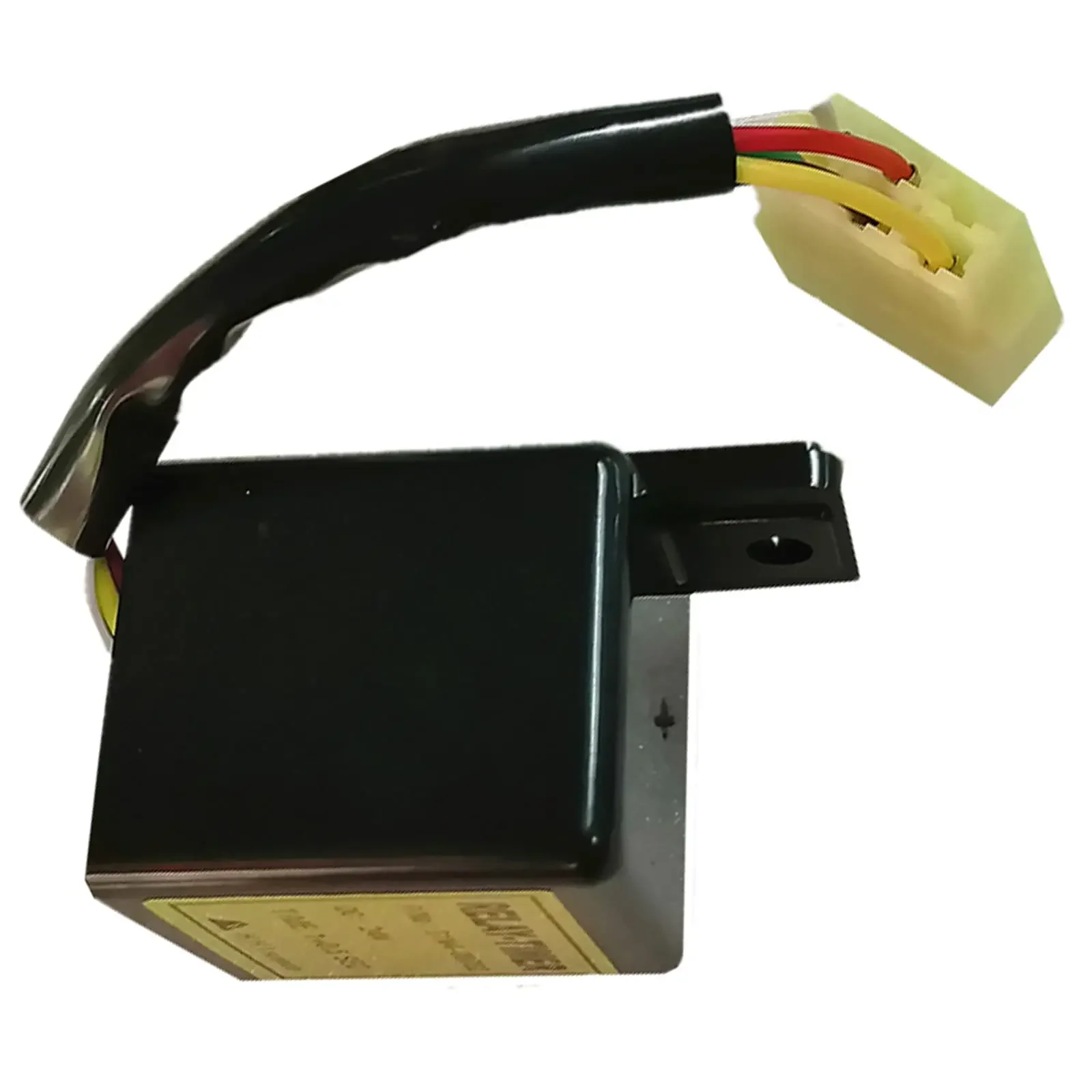 MSparts 21N4-00762 21N400762 Timer Relay 24V Compatible with Hyundai R80-7 R210-7 R220-7 R220-9 Excavator