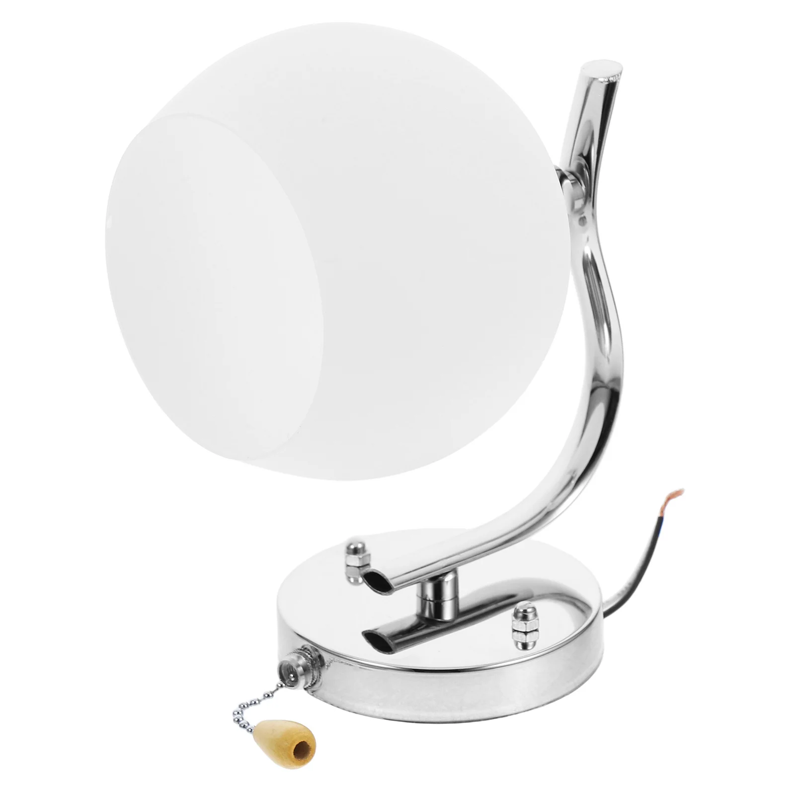 

LED Wall Light Pull String Switch Modern Night Lamp 110-220V Energy Saving Stairway Bedroom Pathway Light Pull Lamp
