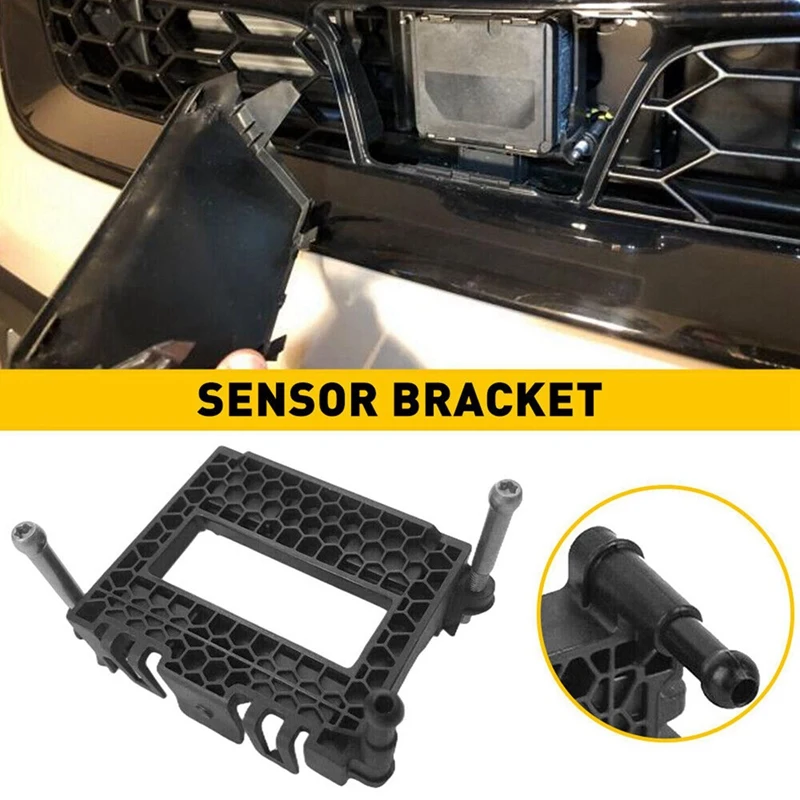 3X New For 2018-2021 Honda CIVIC CRV Front Cruise Distance Radar Control Sensor Body Bracket 36801-TVA-A17