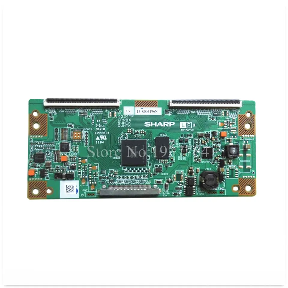 

good working High quality for 4224TP ZS CPWBX RUNTK DUNTK logic board part