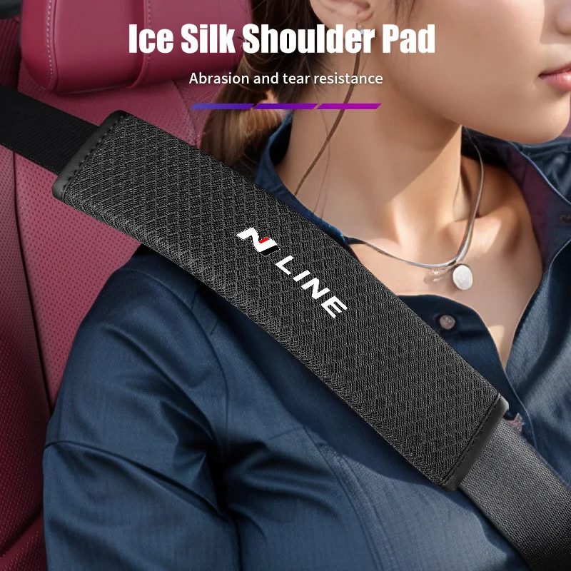 Auto Seat Belt Shou… - image
