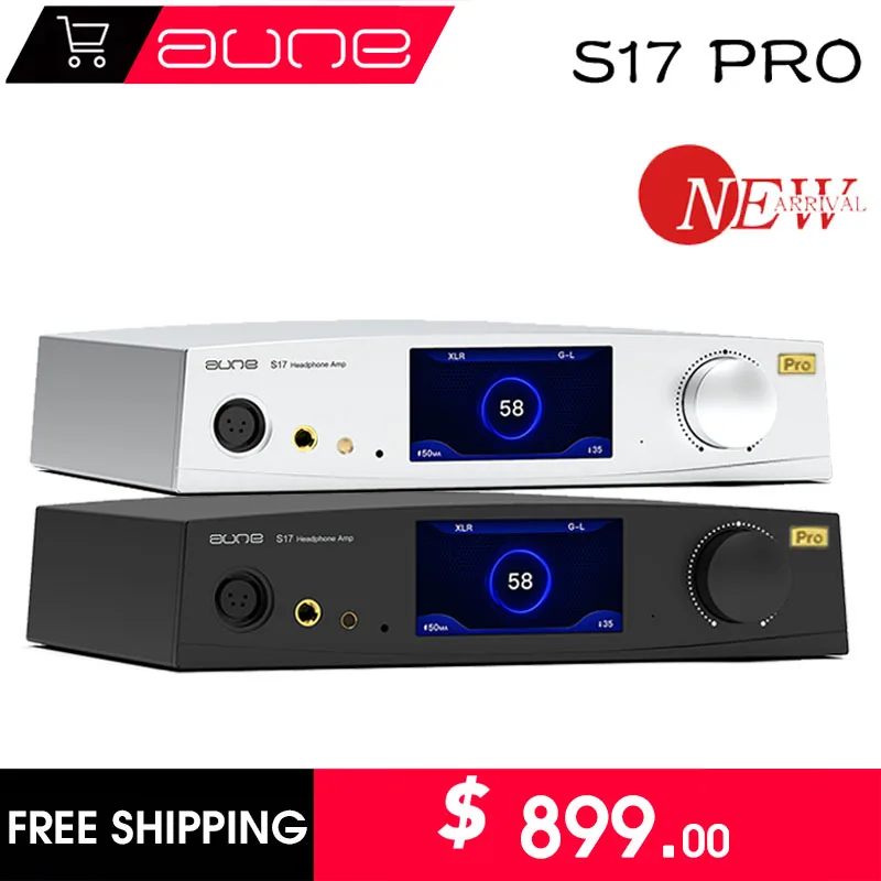 Aune S17 Pro High P…