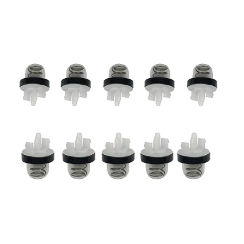 10 Pcs/lot Chainsaws Primer Bulbs Fit For Stihl TS410 TS420 BR430 SR45 Chain Saws Replaces for 4238-350-6201 Garden Tool Parts