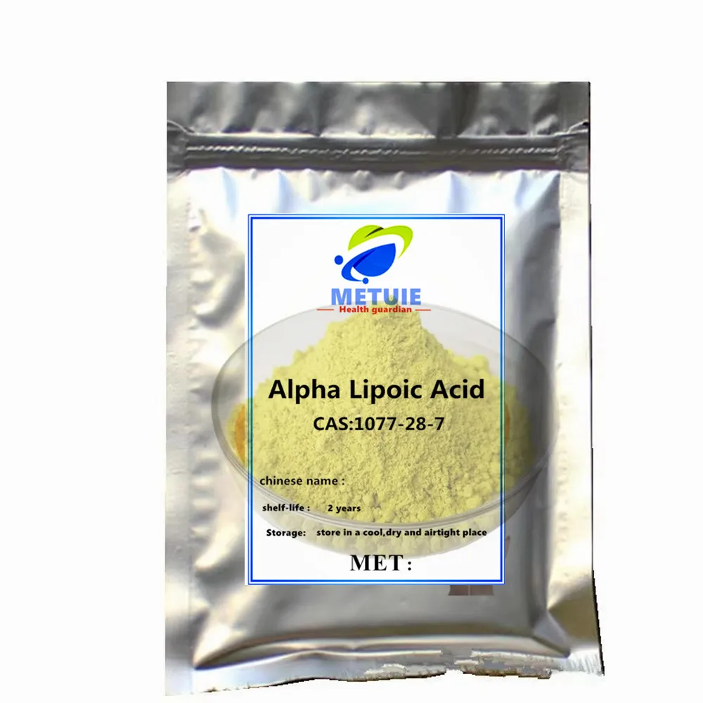 

High - Purity 99% Alpha Lipoic Acid – Ignite Radiant Vitality, Revitalize Body, Boost Health for Premium Pers