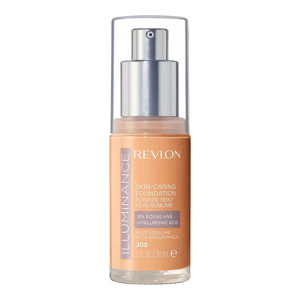 Revlon Skin Caring Foundation Medium Sand