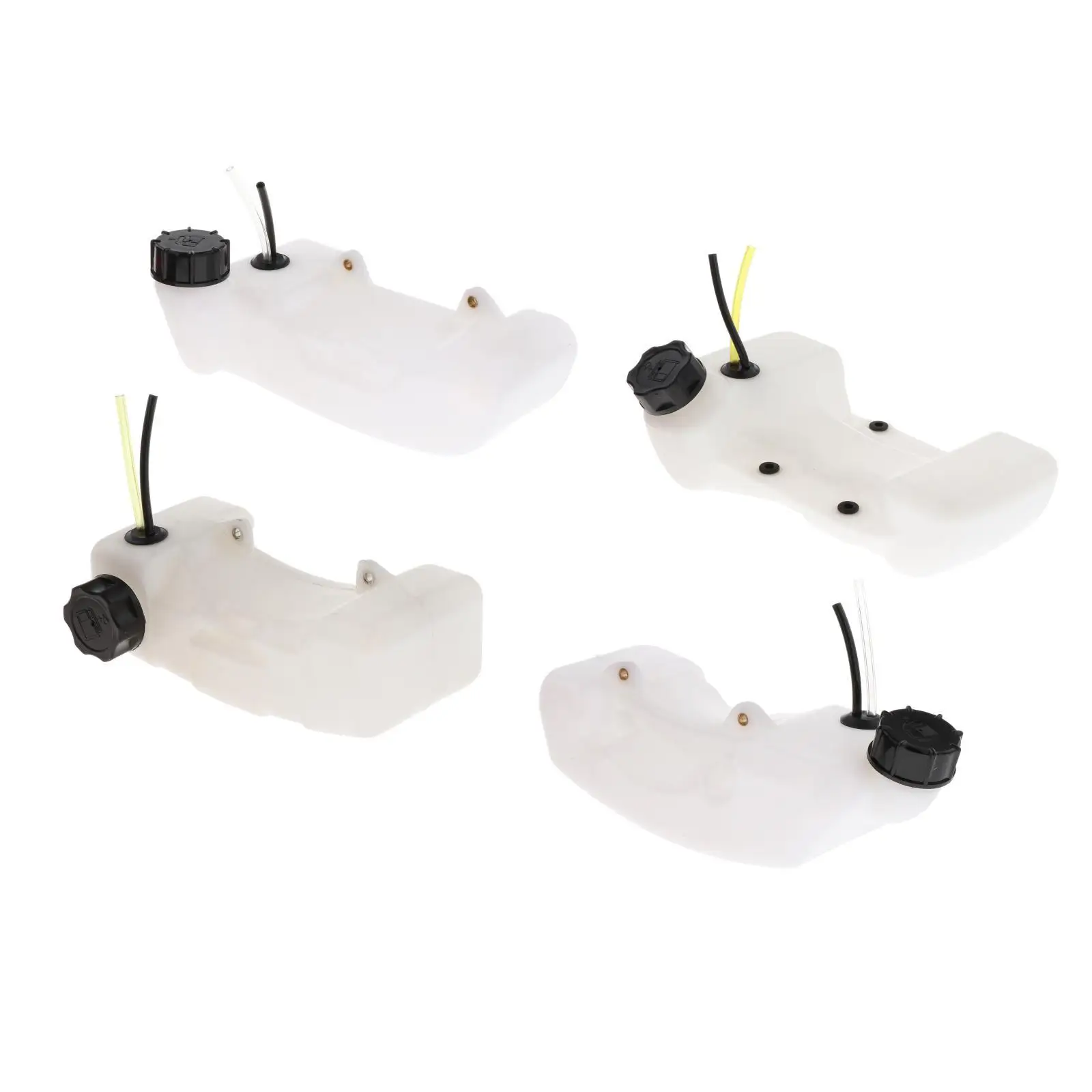 

Trimmer Fuel Tank Replacement for Brush Cutter 40-5 43cc, Long Durability Wear Resistant Wide Application Part Accessory