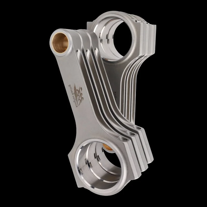 

Комплект шатунов KTKROD из кованой стали 4340 EN24 для двигателя Nissan 350Z Altima 3.5L V6