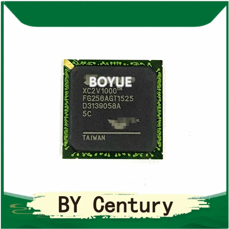 XC2V1000-5FG256I  XC2V1000-5FG256C  BGA256  Integrated Circuit (IC) Embedded FPGA (Field Programmable Gate Array)