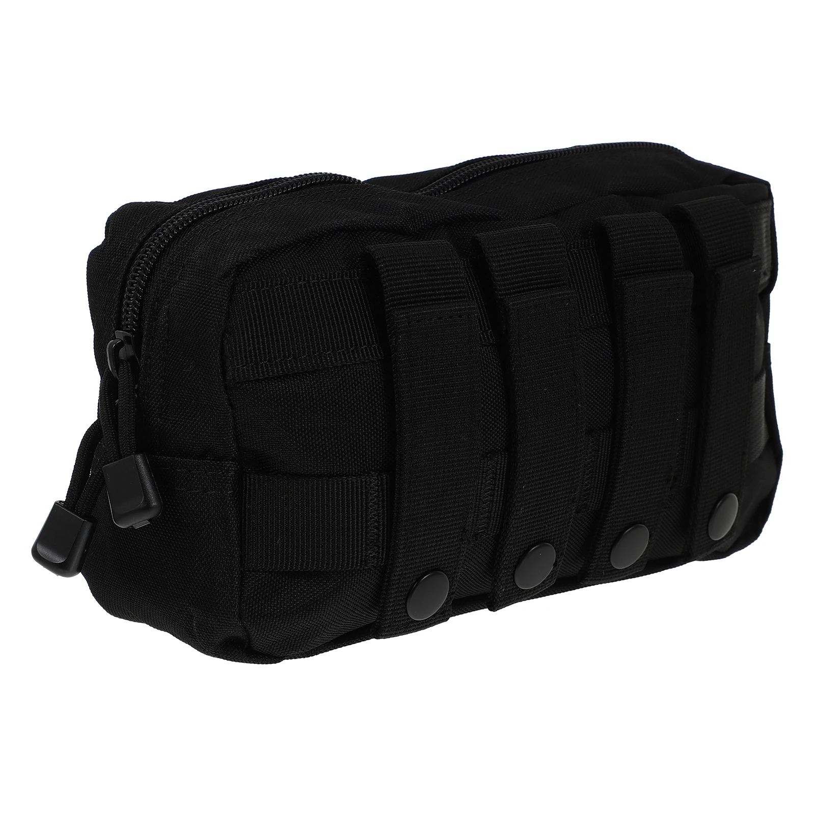 

Hanging Bag Oxford Cloth Sports Pouch Storage Bag for Hiking Bike Dog Walking Workout Medical Portable