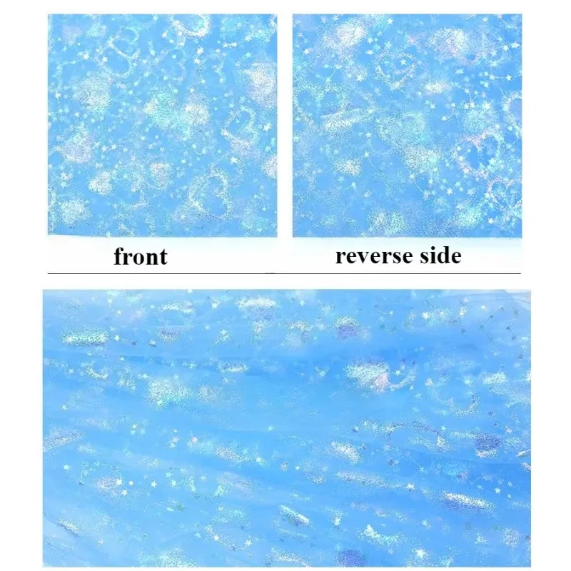 نسيج شبكي على شكل قلب ملون مع تطريز ذهبي لحفلات الزفاف، تنورة منتفخة، زي المسرح، خلفية مزخرفة، مادة التول بنفسك