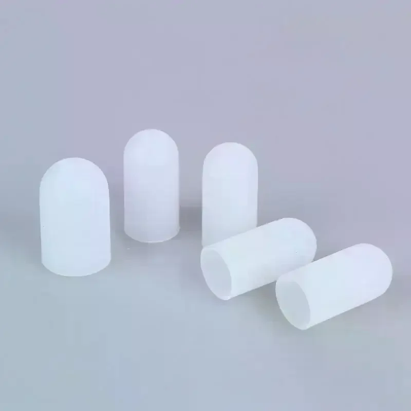 5/10Pcs Heat Resistant Silicone Finger Cots for Kitchen Anti Scalding Protection