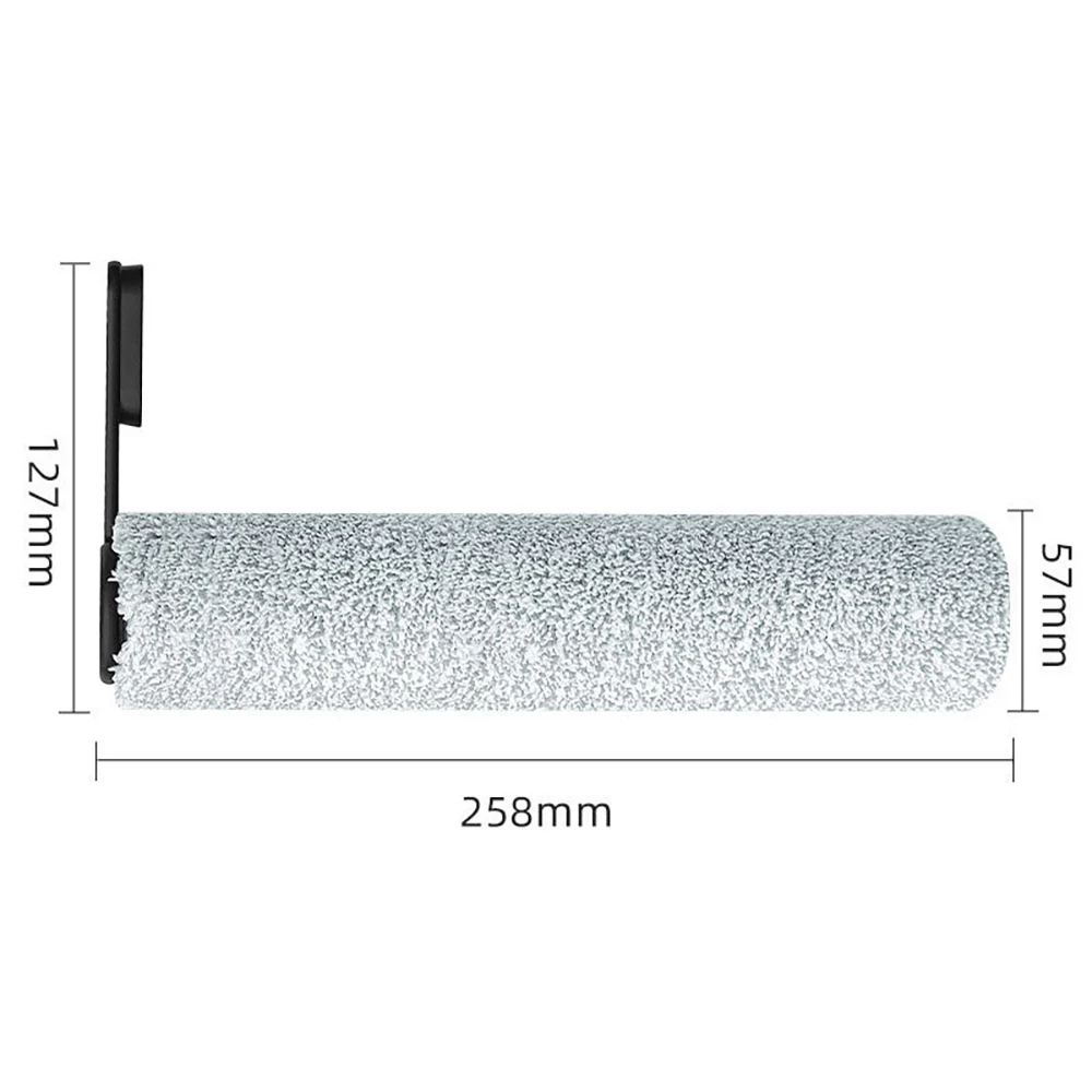 ملحقات أصلية لمكنسة Tineco Floor ONE S7 ، الكلمة واحد S7 Pro ، قطع غيار مكنسة كهربائية ذكية ، بكرة فرشاة ، فلتر HEPA