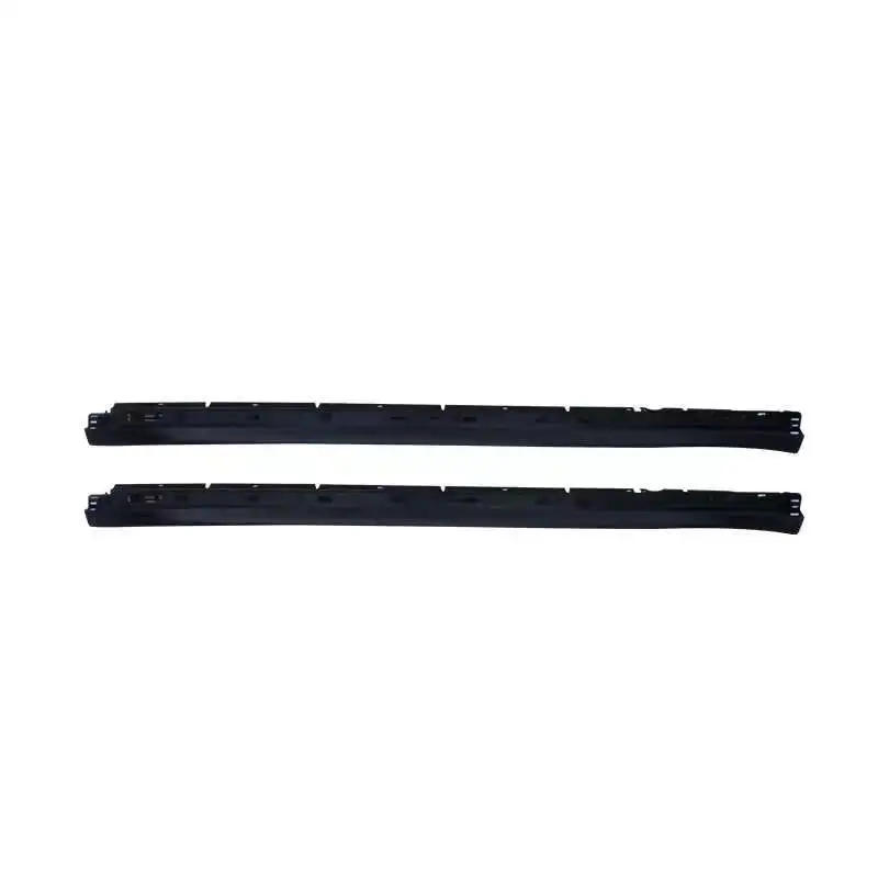 

Car side skirts