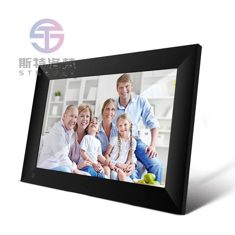 10-Inch smart cloud photo frame WIFI push digital photo frame electronic album