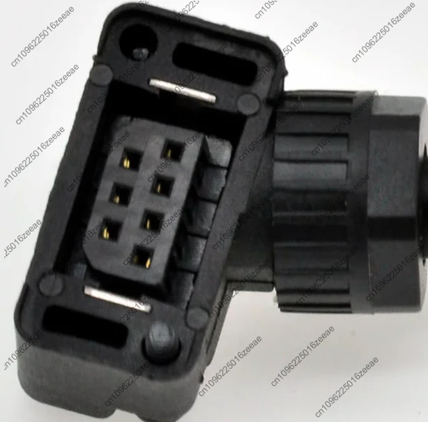 3pcs low-power servo motor power connector sdc-06t encoder cable connector sdc-07t