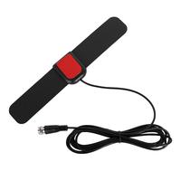DVB-T2 Indoor Long Range TV Antenna 4K Signal Enhancer High Gain 20dBi Aerial Home Television Receiver Amplifier