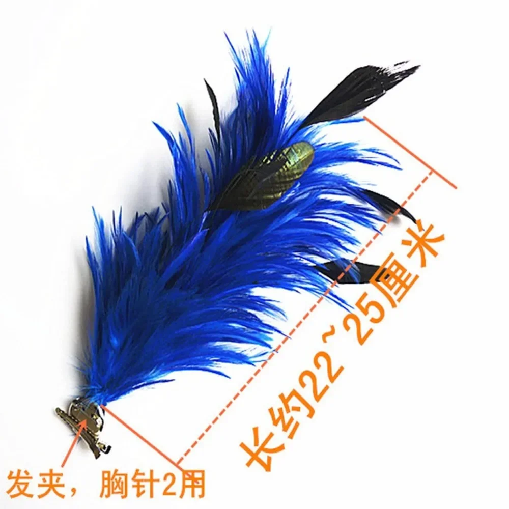 

Элегантная тиара с цветочными перьями, шляпа, головной убор, корсаж, заколка для волос для вечеринки, свадьбы, свадьбы - аксессуар, головной убор