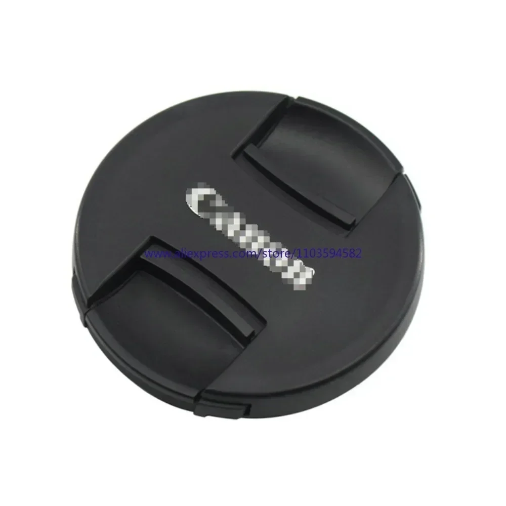 NEW Lens front cover for Canon 49mm 52mm 55mm 58mm 62mm 67mm 72mm 77mm 82mm lens caliber Caps Dust cover