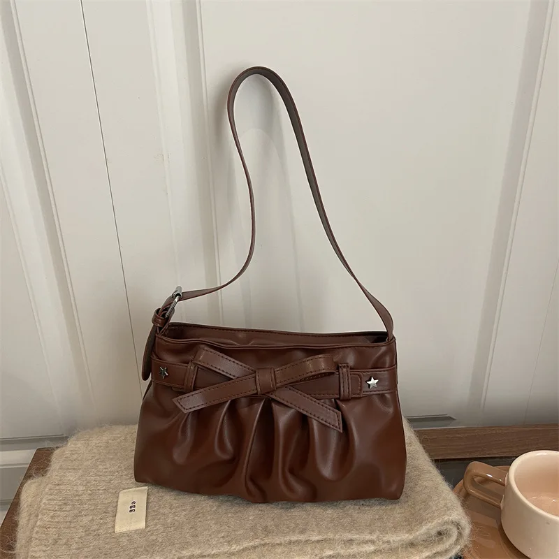 bolsas-de-ombro-retro-versateis-em-couro-pu-para-mulheres-design-plissado-cor-solida-bolsas-femininas-modernas