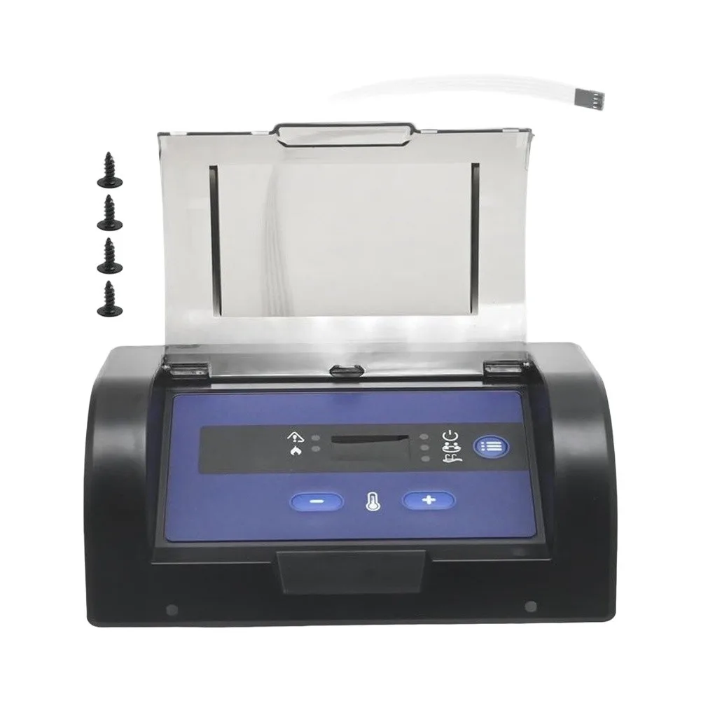 Keypad Assembly FDXLBKP1932 and Display Board For HDXFDSPB0001 for For Hayward For H-Series Pool For Heating Systems