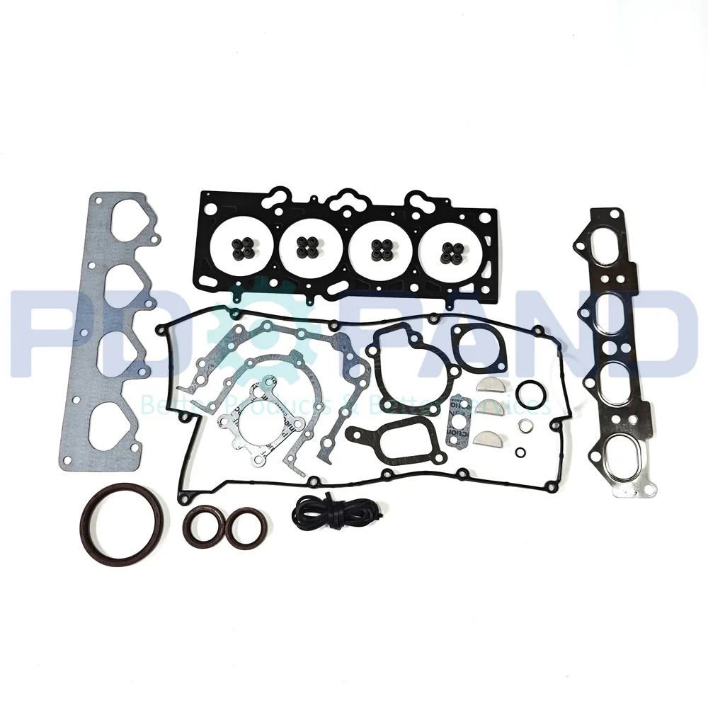 

Engine Gasket Seal Set Fit KIA 2.0 Cerato Carens Sportage Pro Cee'D LD ED LPG CVVT G4GC Motor Rebuild OEM Spec KSS61-10-270