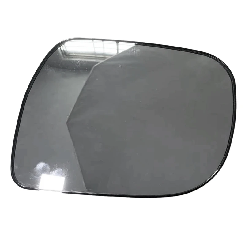 Car Door Side Wing Mirror Glass With Back Plate For Toyota HILUX VIGO 2012 Reflective Mirror