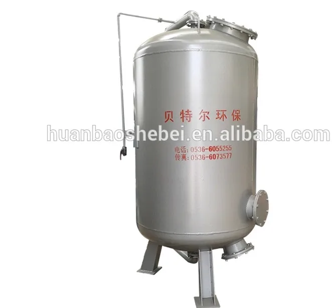 Water Filter Machine Sand Filter For Agriculture Irrigation