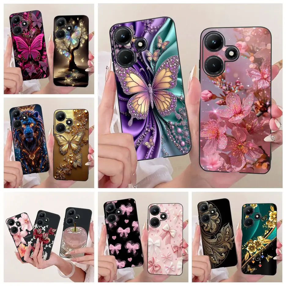 For Infinix Hot 30 …