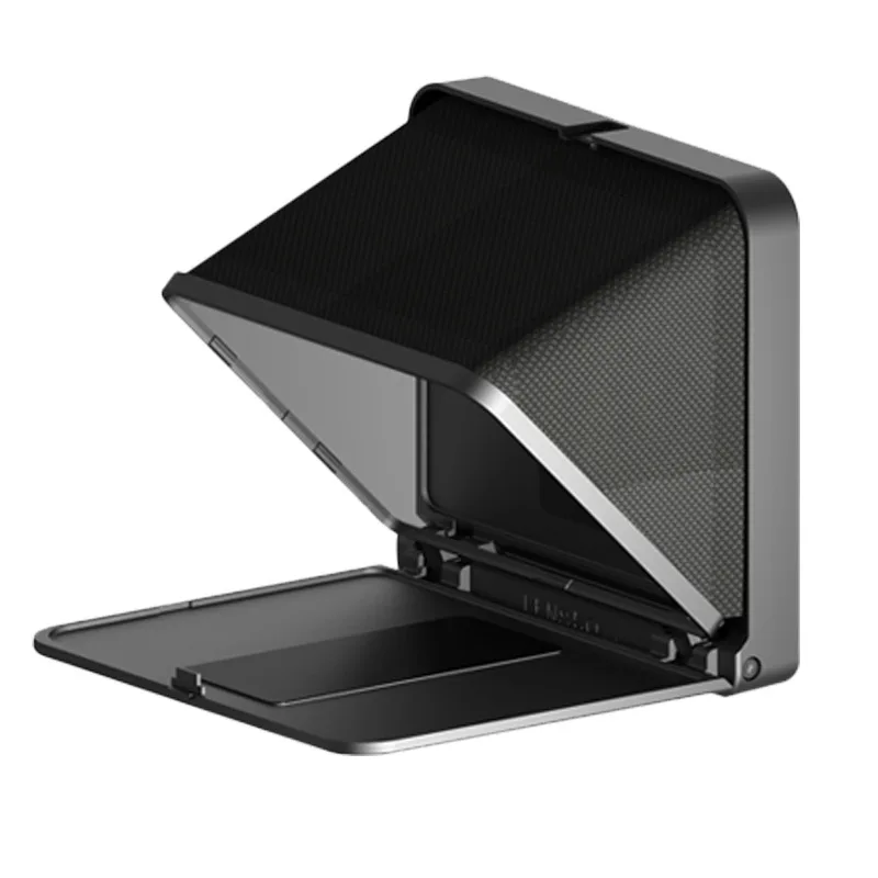 

Mobile phone teleprompter large screen Douyin live video folding portable tablet camera SLR