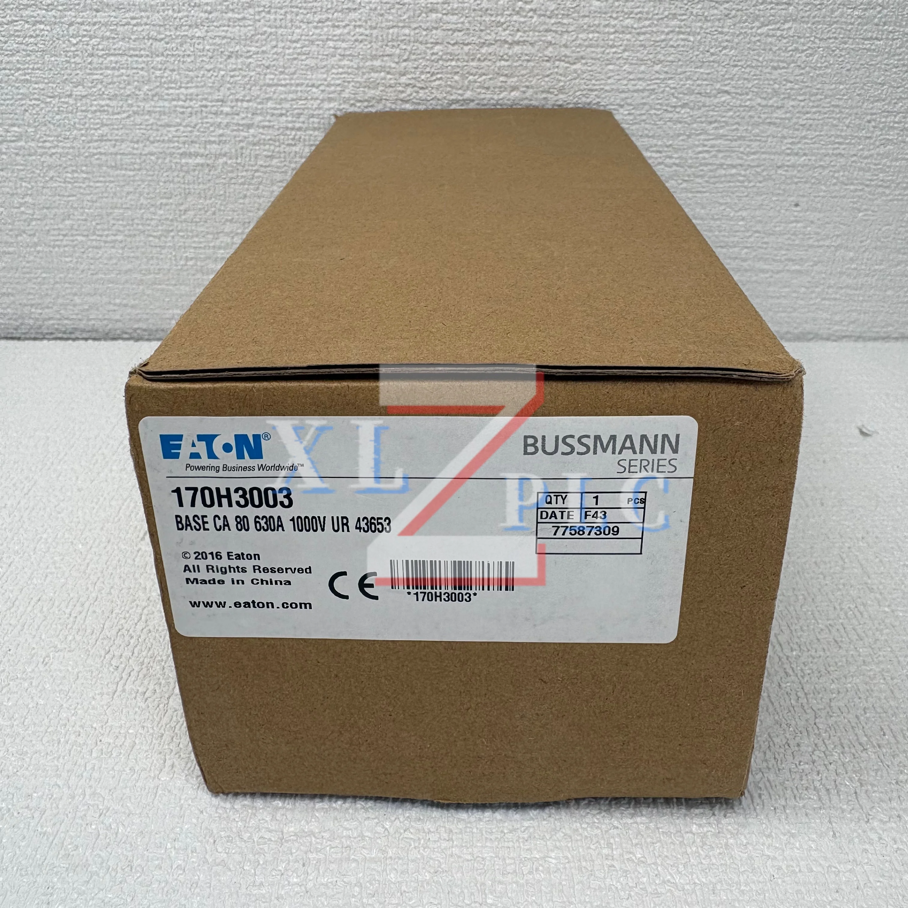 

Fuse base 170H3003 new in stock 170H3003