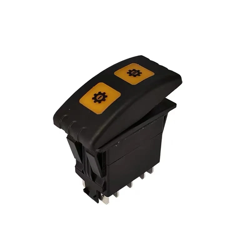 

Construction Machinery Parts for Zhonglian High and Low Speed Mode Switch
