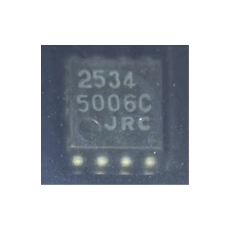 (1 Pcs) NJM2534M SOP-8 2534 New Original Chip IC