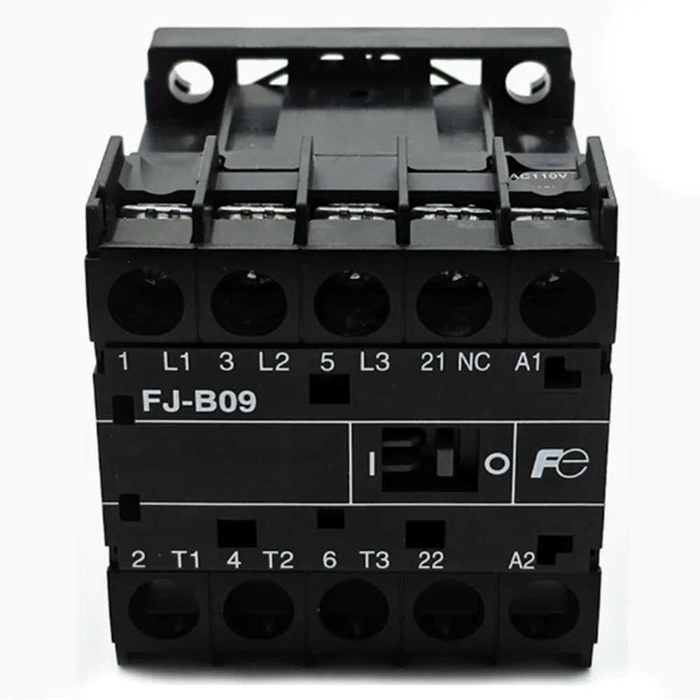 Contactor FJ-B06 FJ-B09 FJ-B12 FJ-B18 FJ-B25 FJ-B32 NO / NC AC220V