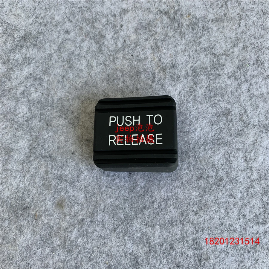 

For Jeep Grand Cherokee Chrysler 300C Handbrake Pedal Pad