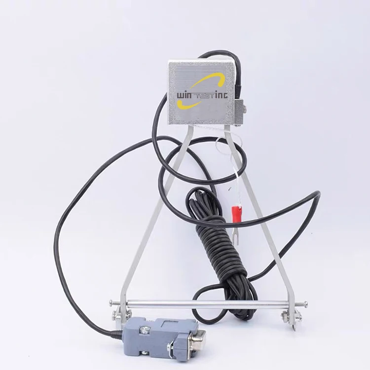 Electronic Extensometer for Tensile Deformation Test