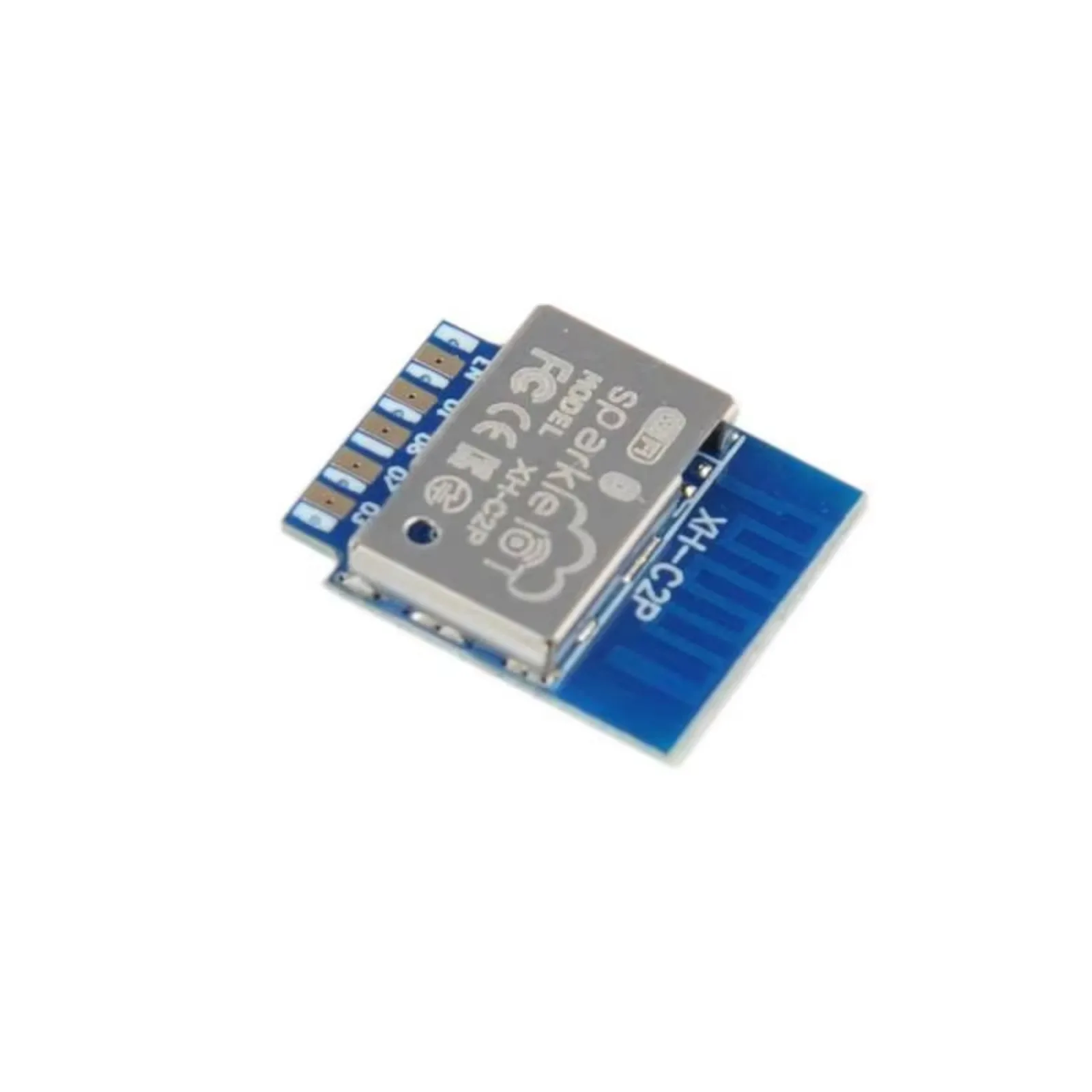 10 Uds XH-C2P ESP8684H4 módulo WiFi BLE 5 de modo Dual 3,0-3,6 V para soluciones IoT industriales