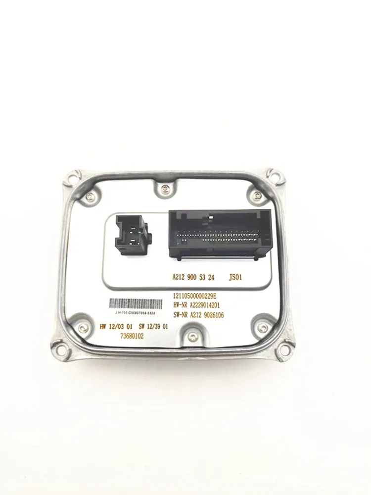

A2189007206 for Vehicle Headlight Control Module PC Version W212/W207 E220 E260 E300 E350 E400 W218 CLS350 CLS400 CLS300