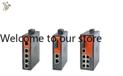 2026.5 Weidmuller IES20-SW8 Rail Mount Product Non Managed IE Switch 7760048015
