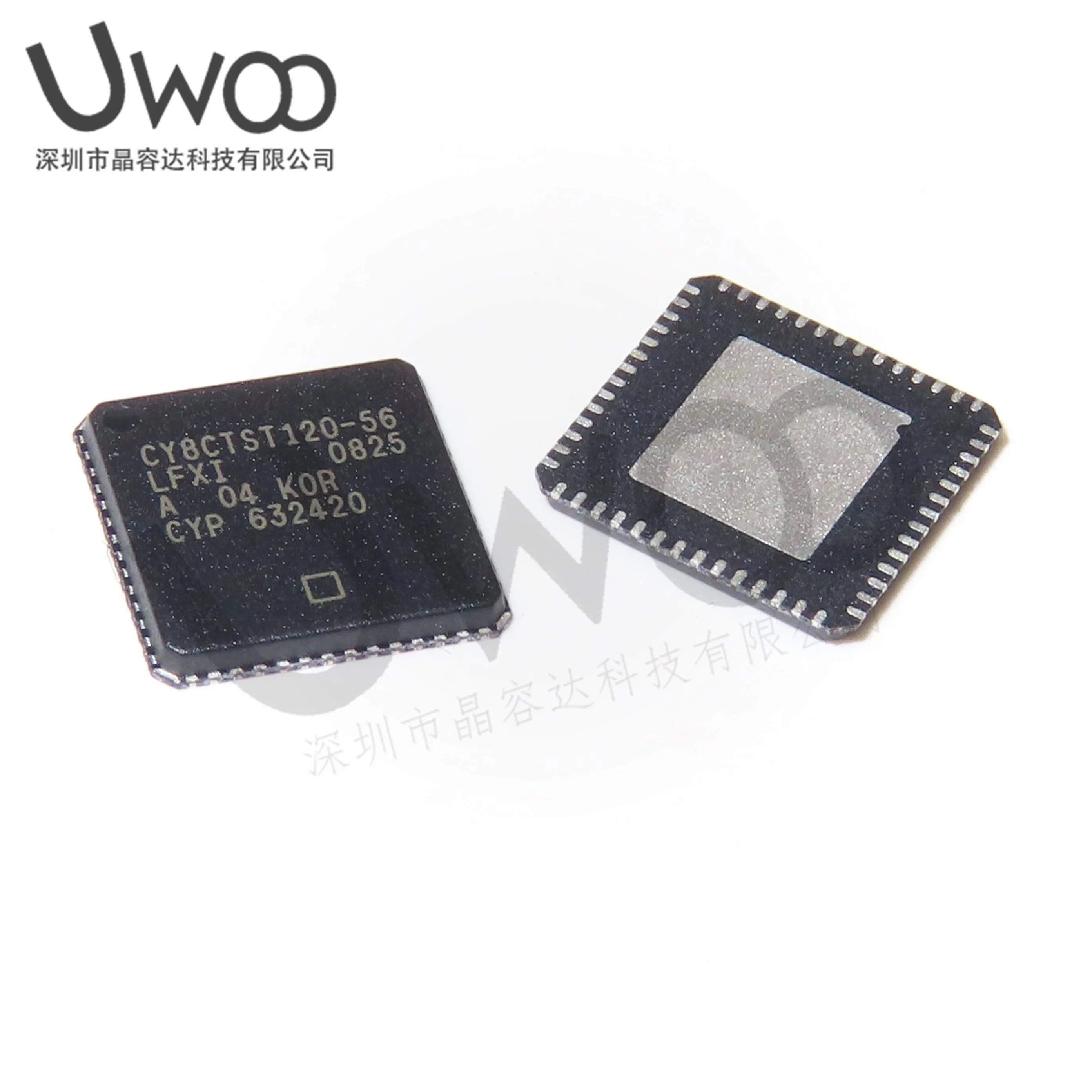 10/pcs Touch Screen Controller CY8CTST120-56LFXI QFN-56(8x8) Original Stock IGBT Module New Original