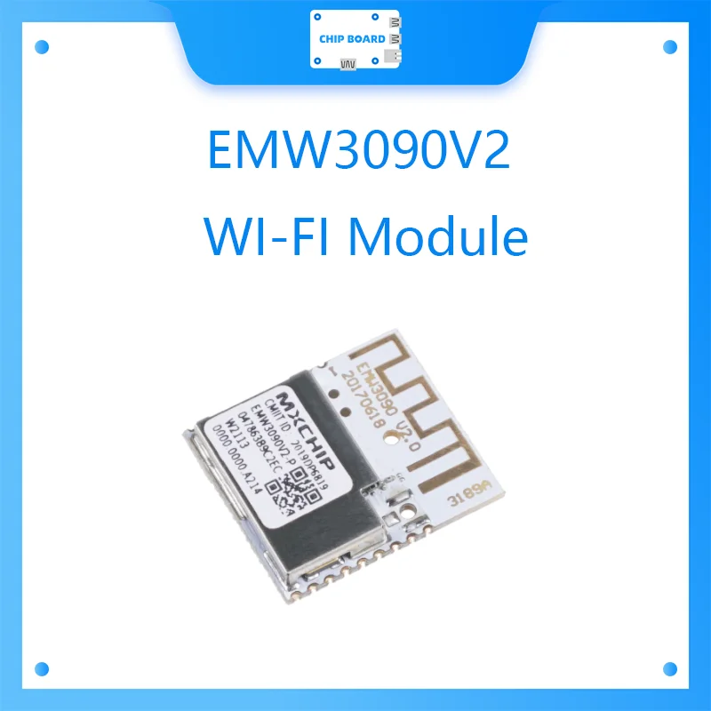 Seeed-Módulo WiFi EMW3090V2