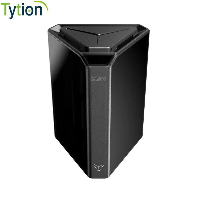 Argon EON Pi NAS Raspberry Pi Network Storage Server Private Cloud Disk 4 Hard Disks Metal Shell