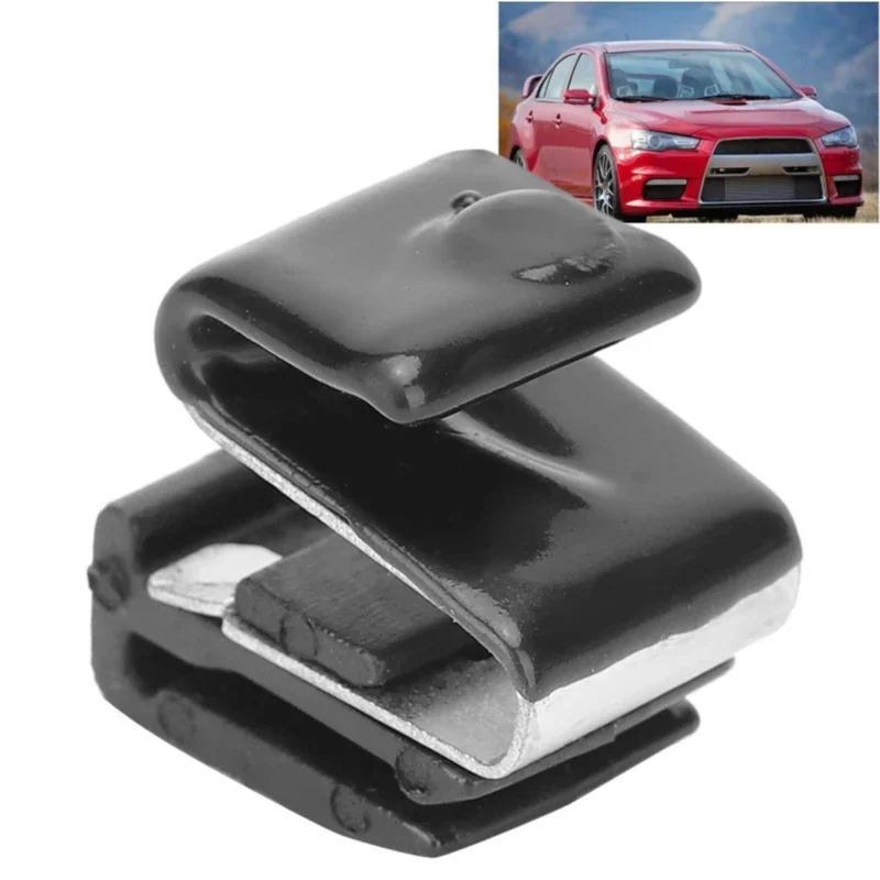 Car Fuel Spring Release Clip Gas Lid Door Auto Accessorices MB642442 MR970563 For Mitsubishi Lancer Mirage Outlander