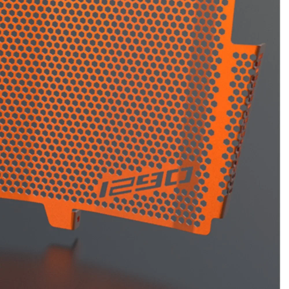 

For 1290 SUPER DUKE R 2020-2023 1290 Super Duke RR / R Evo 2023 2022 Motorcycle Radiator Guard Grill Cover Protector Water Tank