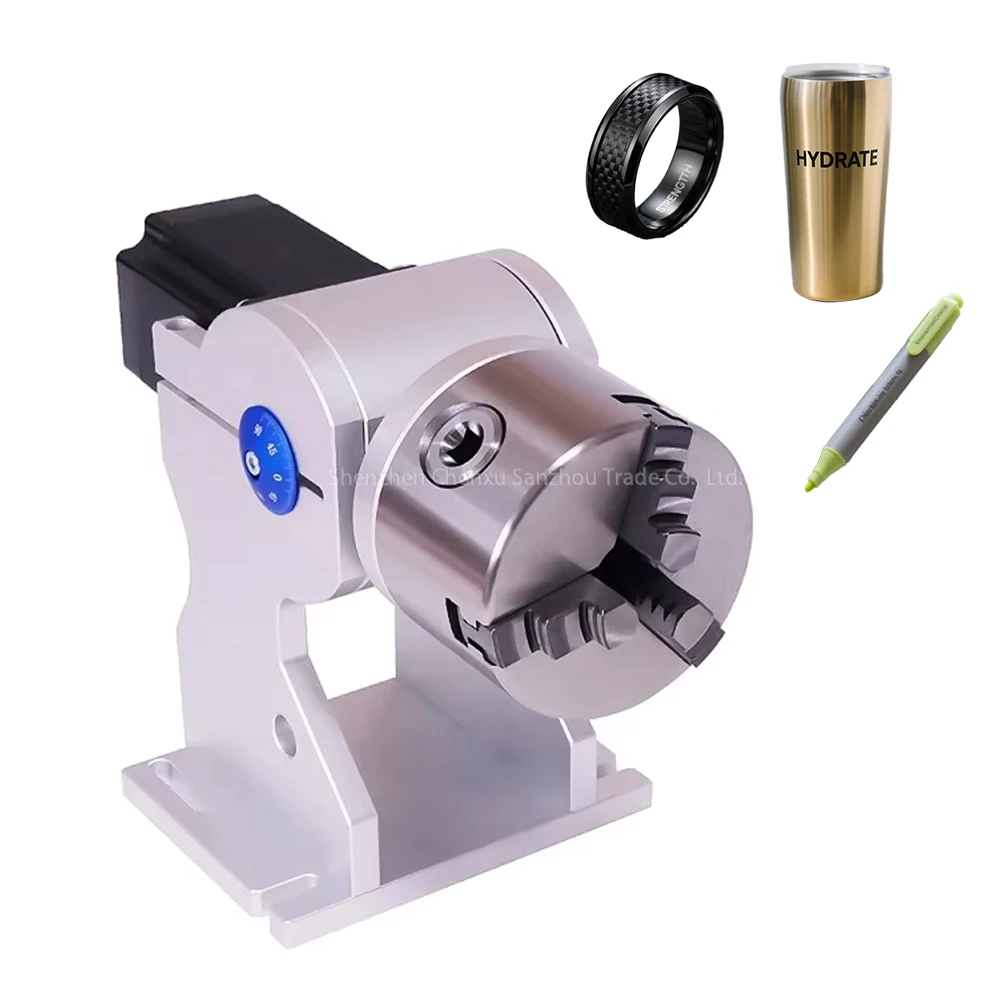 3-Jaw Stainless Ste…