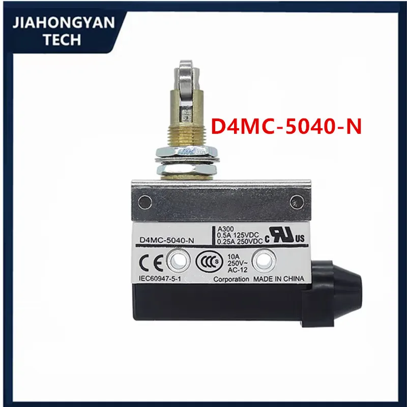 Imagem -05 - Interruptor de Limite Original D4mc5020-n Stroke D4mc2023 1020 1000 2023 3030 5040-n 5000 Omr