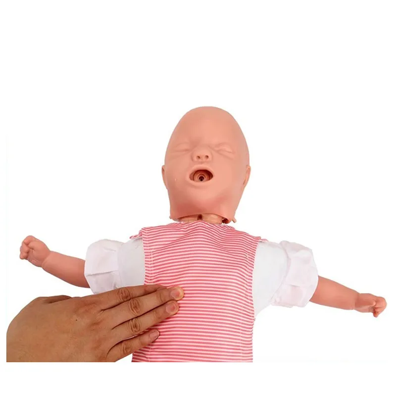 Accessories Heimlich Emergency Training Model Medical Teaching Manikin For Emergency Rescue Skill Practical Learning