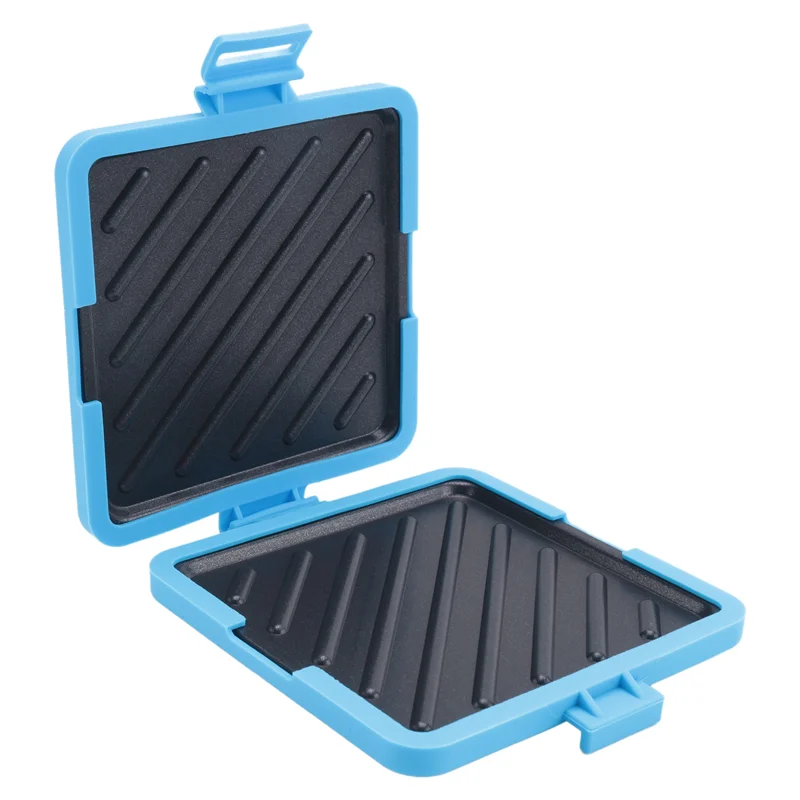 A005-Microwave Toastie Maker، Toastie Maker Microwave، Microwave Toaster Sandwich Maker، Microwave Toastie Sandwich Maker