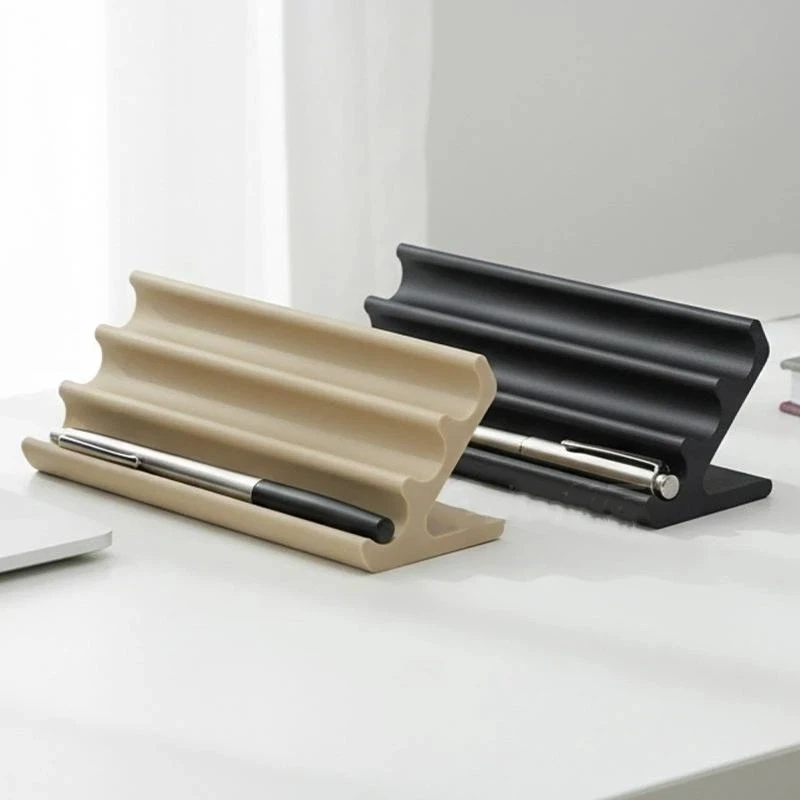 Pen Holder Modern Minimalist Ins Style Pen Stand 3D Printed Office Desktop OrganizerHot