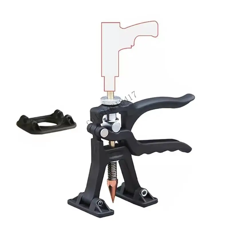 517B أداة إزالة دنت السيارات للسيارات لصيانة المركبات دون عناء #4